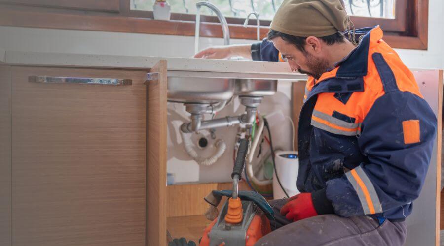 Local expert plumbing services in Gardner, ND